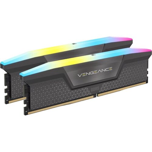 Corsair DDR5 32GB 6400MT/s RGBVENGEANCE, CL36,... Cijene