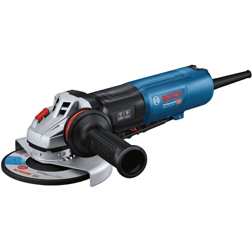 Bosch GWS 17-125 PS ugaona brusilica 1700W; 150mm sa potenciometrom (06017D1600) Slike