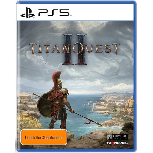 Titan Quest 2 (PS5) Cene