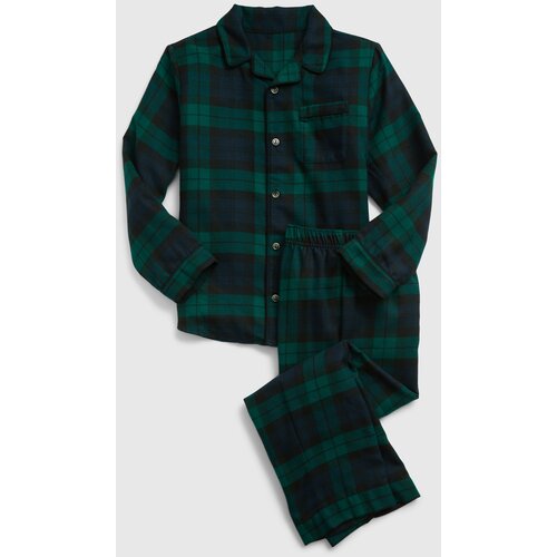 GAP Kids Plaid Pyjamas - Boys Cene