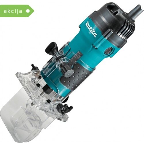 Makita Enoročni rezkalnik 3712 Cene