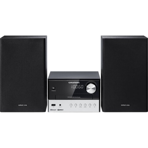 Grundig Micro sistem sa CD, Bluetooth-om, MP3, USB, 2x15W &ndash; CMS 2000BT Cijene