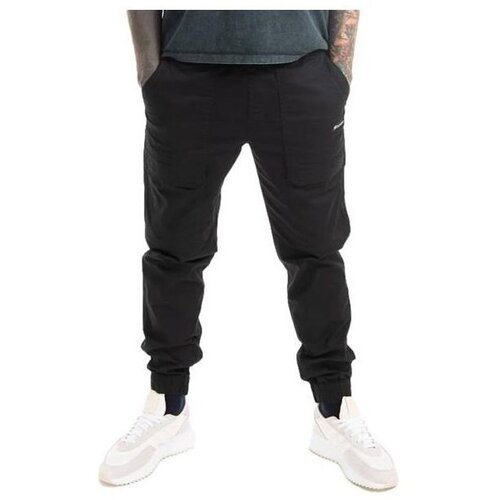 Champion Spodnji deli trenirke 217179KK001 Črna Slike