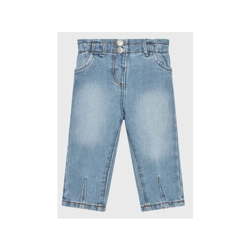 OVS Jeans hlače 1678475 Modra Regular Fit