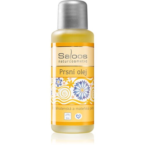 Saloos Pregnancy Care ulje za grudi 50 ml Cijene