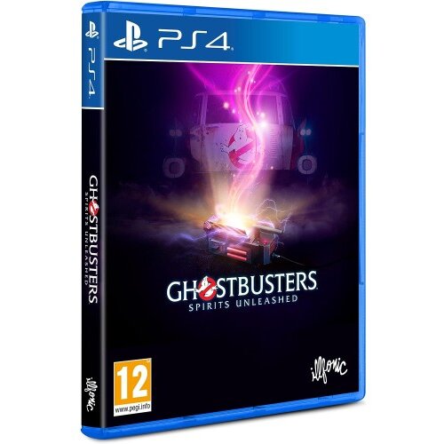Nighthawk_interactive Ghostbusters: Spirits Unleashed (Playstation 4) Slike