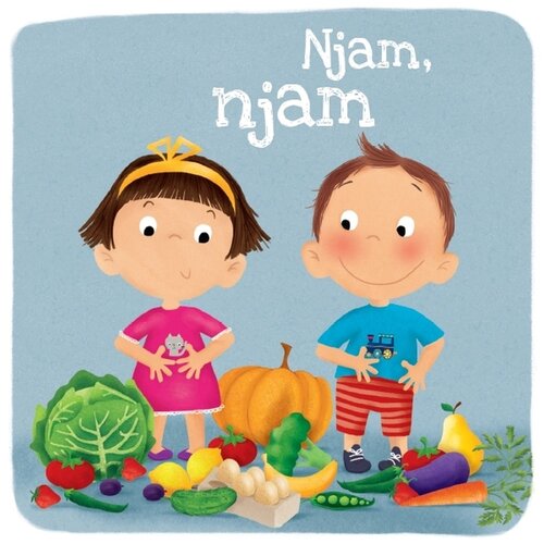 NAŠA DJECA Njam, njam 07398-6 Cijene