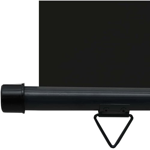  bočna tenda 65 x 250 cm crna Slike