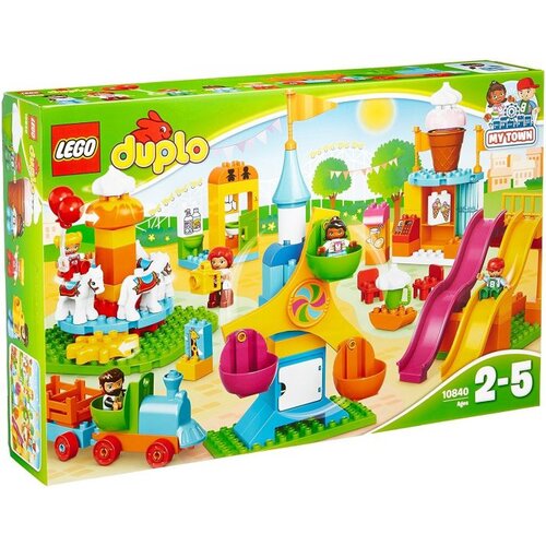 Lego Duplo &ndash; Veliki sejem &ndash; 10840, (632206) Cene