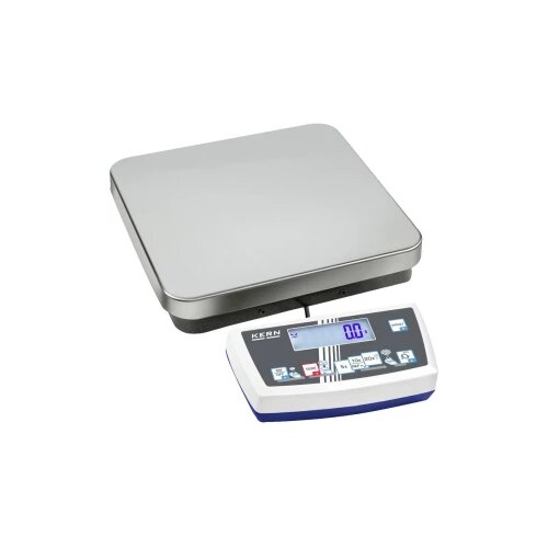 Kern CDS 30K0.1 vaga za brojanje Opseg mjerenja (kg) 30 kg Mogućnost očitanja 0.1 g srebrna Cijene