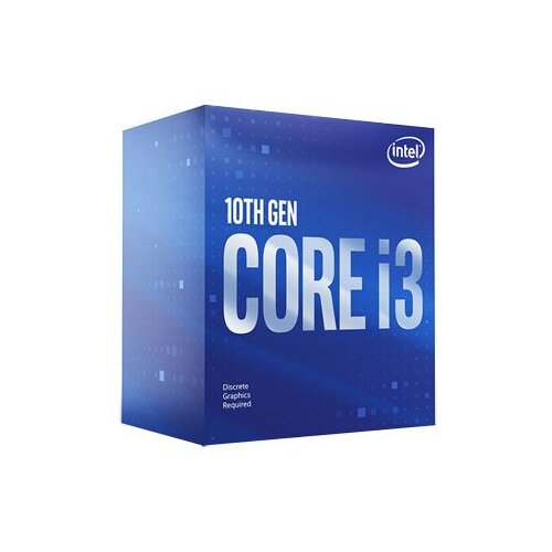 Intel Core i3-10100F Processor 3.60GHz 6MB L3 LGA1200 BOX,bez grafike Cijene