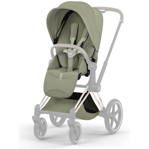 Cybex sportsko sjedalo Priam/ePriam Style Platinum sage green 526000321 Cijene