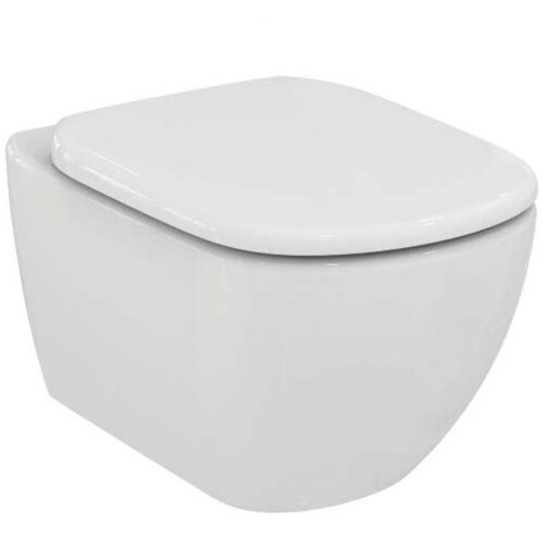 Ideal Standard T352901 Tesi WC deska s počasnim zapiranjem &amp;quot;Soft Close&amp;quot; Slike