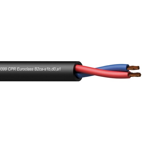 ProCab CLS225-B2CA /1 audio cable 100 m Black Cijene