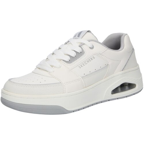 Skechers Nizke superge &amp;#039;UNO COURT&amp;#039; svetlo siva / bela Slike