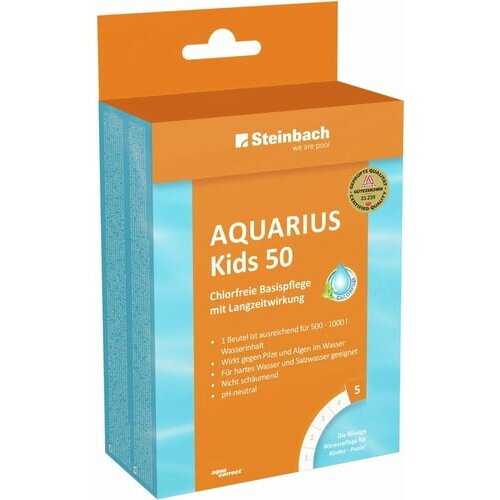 Steinbach Aquarius KIDS 50 Slike