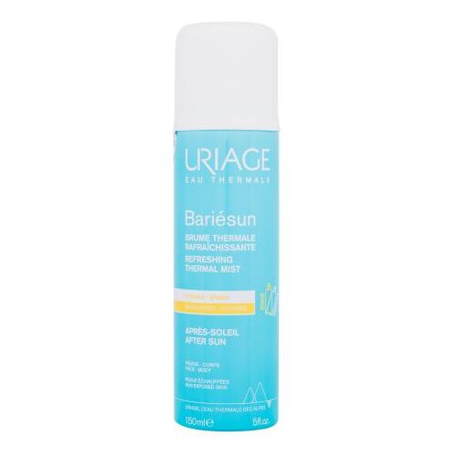 Uriage Bari&amp;eacute;sun After Sun Refreshing Thermal Mist proizvod za njegu nakon sunčanja 150 ml Slike