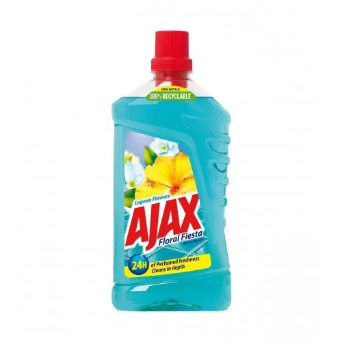 Ajax Sredstvo za čišćenje Lagoon flowers 1l