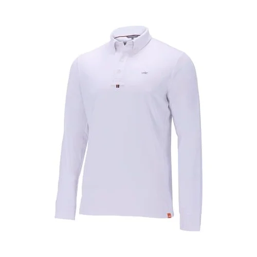 Schockemöhle Sports Moška turnirska majica Milow, white - S