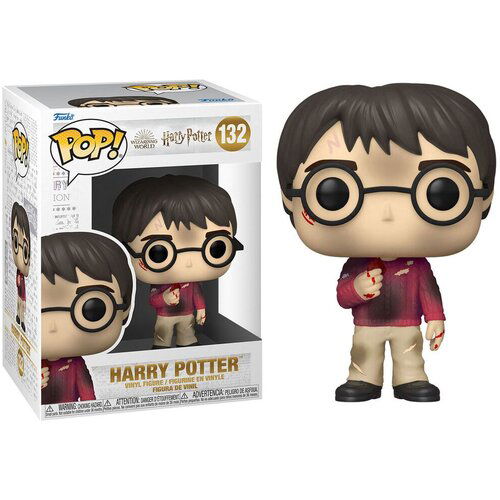 Funko Harry Potter POP! Vinyl - Harry w/The Stone Slike