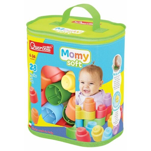  MEKANE KOCKE MOMY SOFT BAG 28 PCS Cene