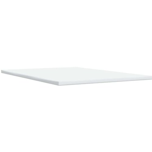 VidaXL Krevet s oprugama i madracem tamnosivi 160x200 cm bar&amp;scaron;unasti Slike