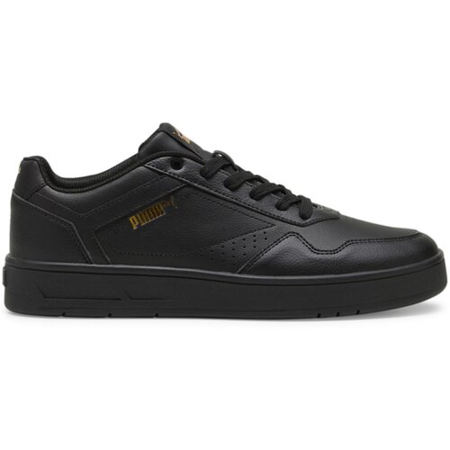 Puma muške patike court classic, crne Cene