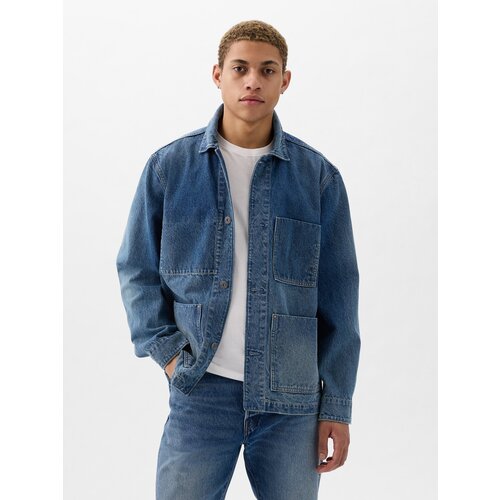 GAP Denim Jacket - Men's Slike