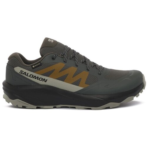 Salomon Modne superge Outscape GTX Kostanjeva Slike