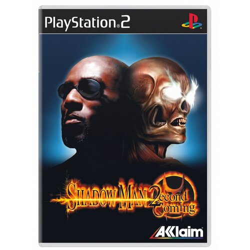Shadow Man 2econd Coming (PS2) - rabljeno Slike