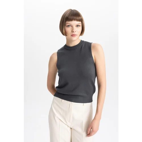 Defacto Regular Fit Half Turtleneck Undershirt