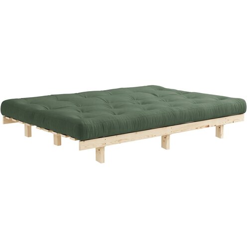 Karup Design Zelena sofa 200 cm Lean &amp;ndash; Slike
