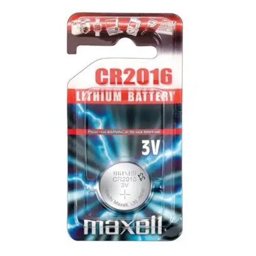Maxell Maxell: Litij-ionska CR2016 baterija Cijene