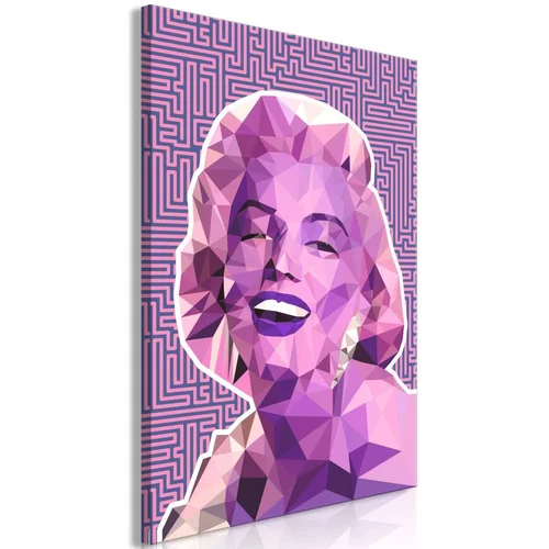  Slika - Monroe (1 Part) Vertical 40x60