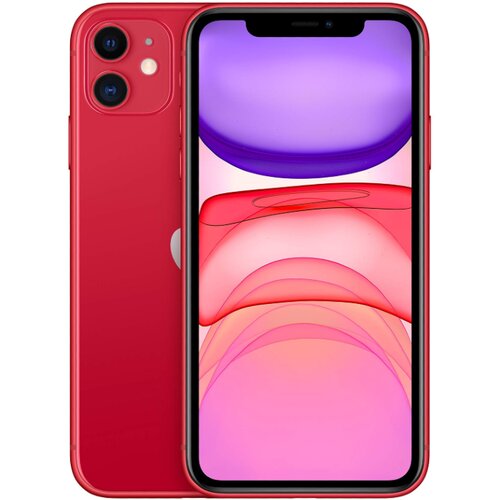 Apple iPhone 11 64GB Red Cene