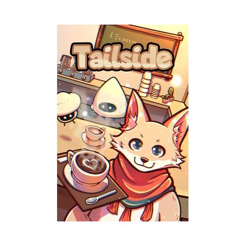 Steam Tailside: Cozy Cafe Sim Key (PC) GLOBAL Cene