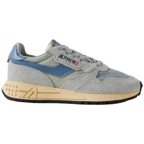 Autry Reelwind Low W - Suede/Netglacier Plava Cijene
