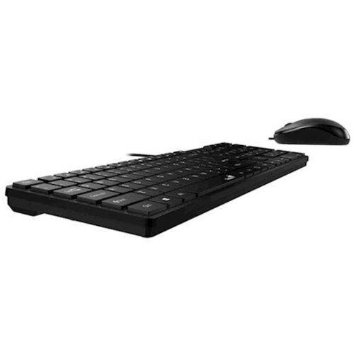Genius Tipkovnica Slimstar C126 + mi&scaron; Cene
