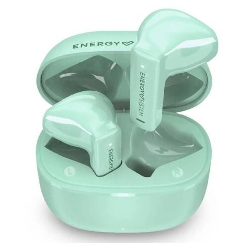 Energy Sistem bluetooth slu&scaron;alice street music mint zelene Cene