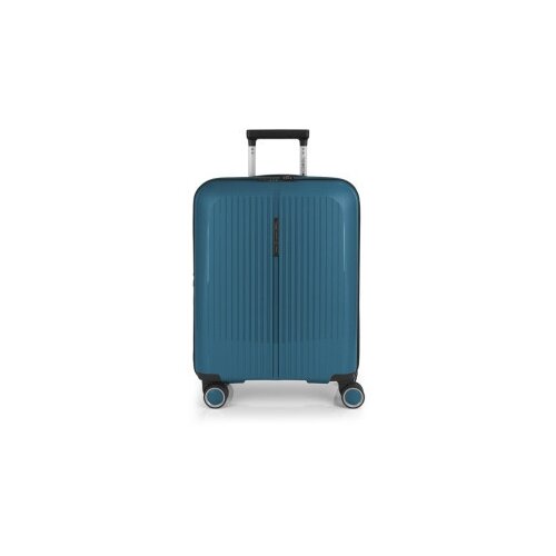 Gabol Kofer mali (kabinski) pro&amp;scaron;irivi 40x55x20/25cm Brooklyn 41,7/47,4 l-2,8 kg tirkiz ( 16KG123922W ) Slike