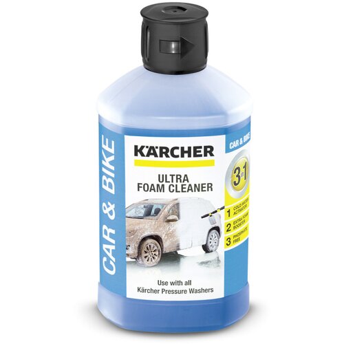 Kärcher sredstvo za čišćenje automobila pjena, 3u1, 6.295-743.0 Cene