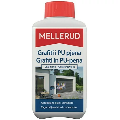 Mellerud Odstranjevalec PU pene in grafitov (0,5 l)