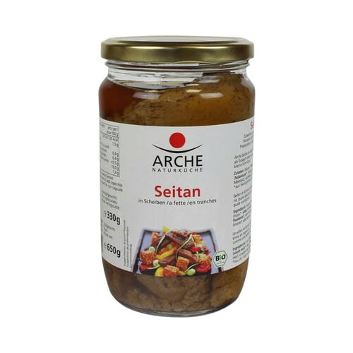 Arche Naturküche bio narezan seitan Cene