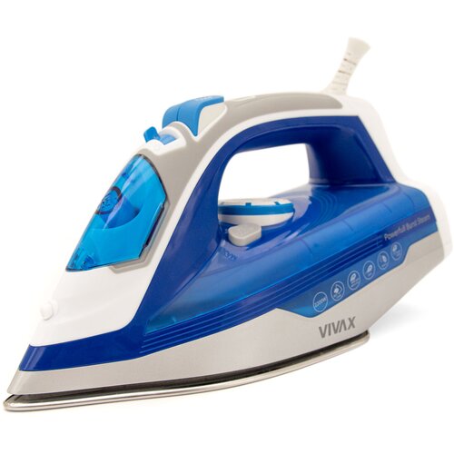 Vivax IR-2200SS pegla na paru 2200 W sa čeličnom pločom Cene