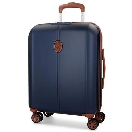 EL POTRO ABS Kofer 55 cm - Teget Slike