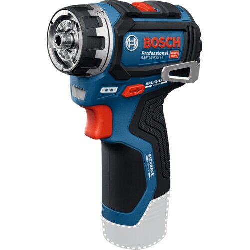 Bosch GSR 12V-32 FC, FlexiClick aku. bu&scaron;ilica-odvrtač, solo Cene