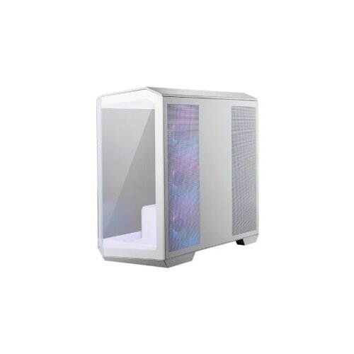 MSI MAG PANO M100R PZ WHITE kućište belo Slike