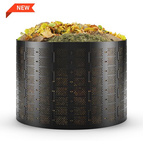 Bradas Komposter 1100L TQ-K09125BOX Cene