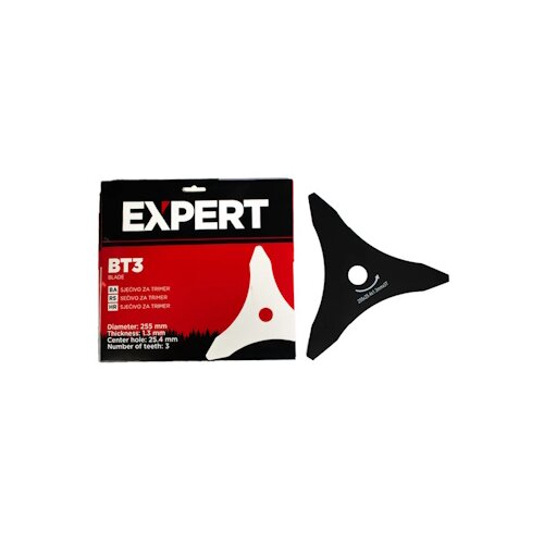 Expert trokraki nož rezni disk za trimer 255x25.4x1.3mm BT3 67776 Cene