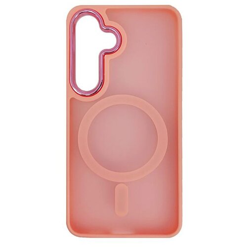 Max Mobile MM TPU SAM GALAXY S24 PLUS/S25 PLUS - MAGSAFE ll pink Cene
